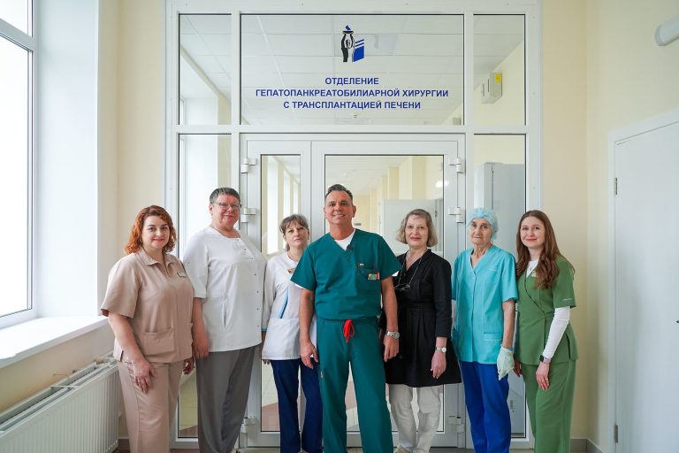 Врачи СамГМУ спасли бойца с тяжелейшими ранениями