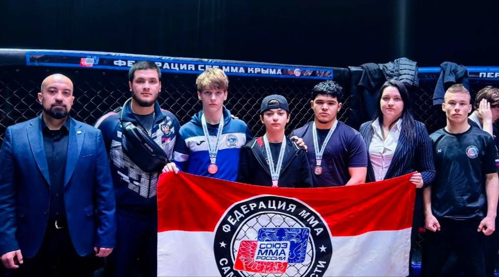 Самарские спортсмены стали призерами первенства России по ММА