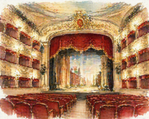 Анонс культурных событий в Самарской области с 27 апреля по 3 мая