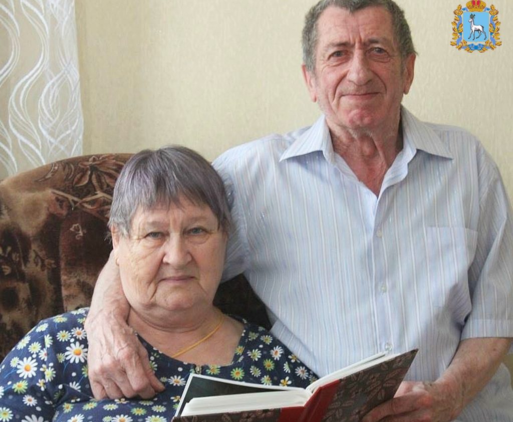 Полвека любви и труда: история семьи Трусиковых из Воскресенки