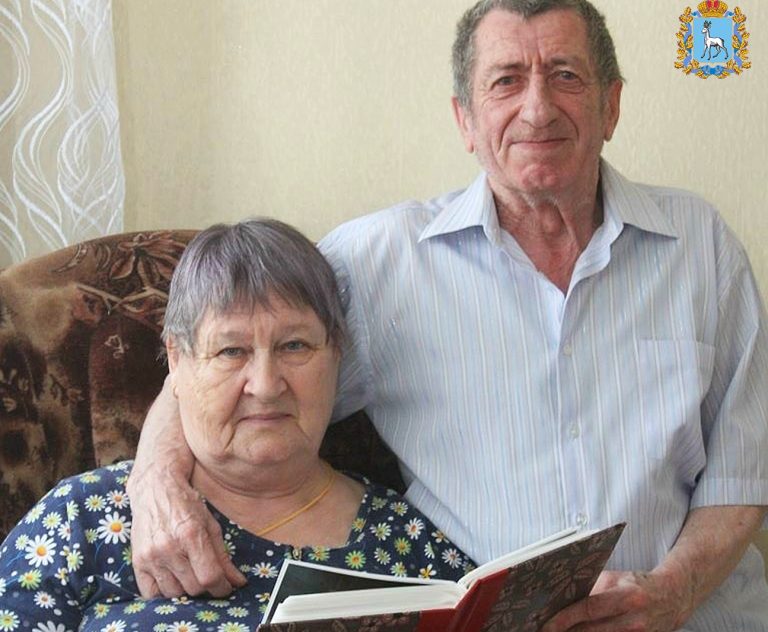 Полвека любви и труда: история семьи Трусиковых из Воскресенки