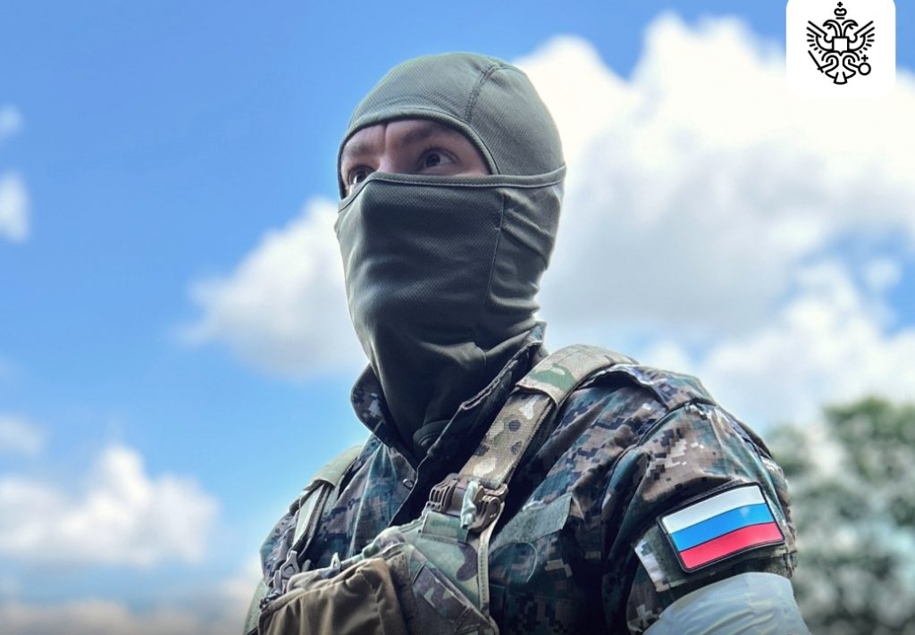 Ефрейтор Змановский из охотничьего ружья сбил четыре FPV-дрона ВСУ и эвакуировал 35 трофейных машин