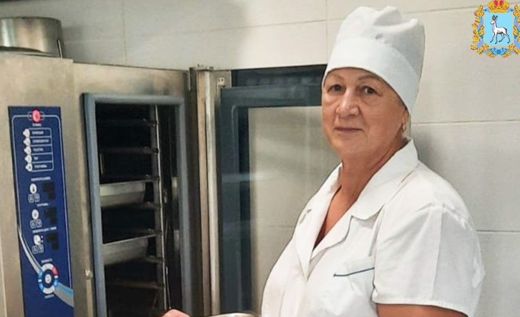 Шеф-повар детского сада «Белочка» Светлана Муратова: 40 лет у плиты ради детских улыбо