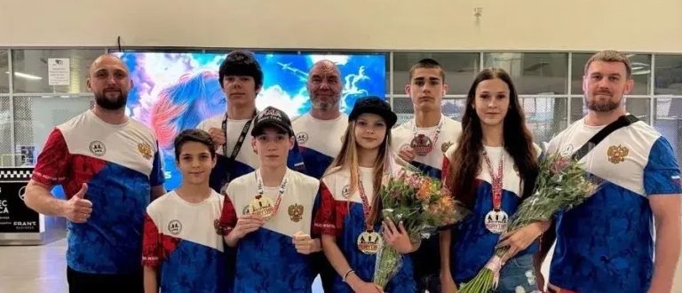 Самарские спортсмены завоевали пять медалей на первенстве мира по тайскому боксу в Малайзии.